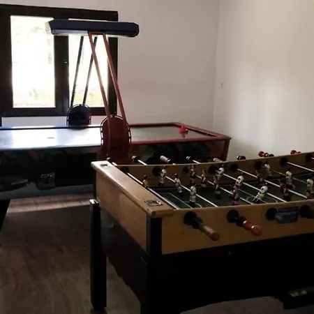 샬레 Mas Del Cel -