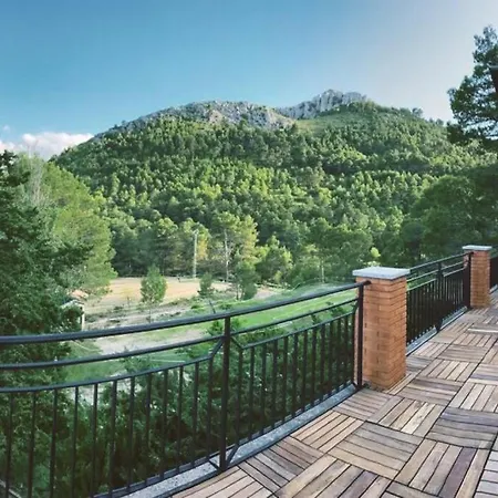 Mas Del Cel - Chalet