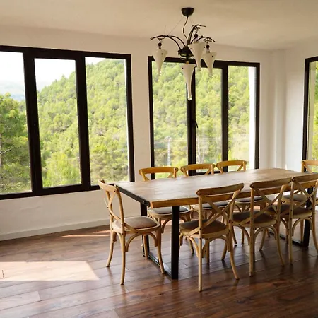 Mas Del Cel - Confrides