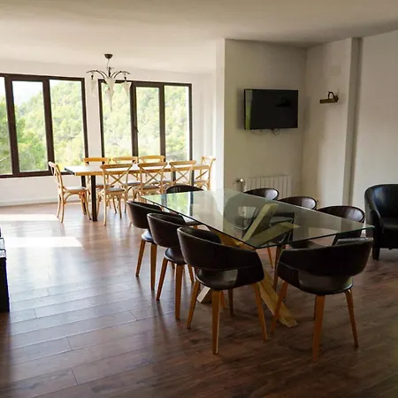 Mas Del Cel - 샬레 *