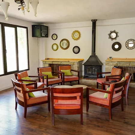 Mas Del Cel - 샬레 Confrides