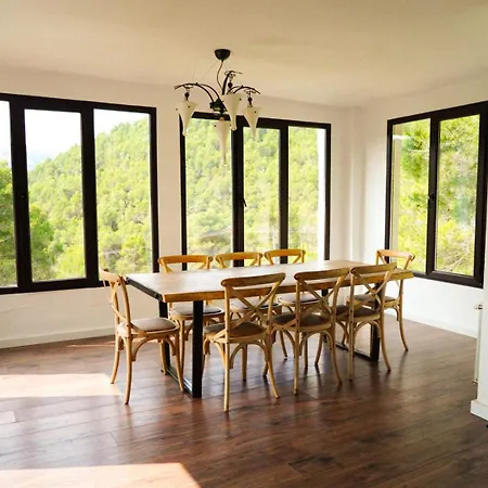 샬레 Mas Del Cel - Confrides