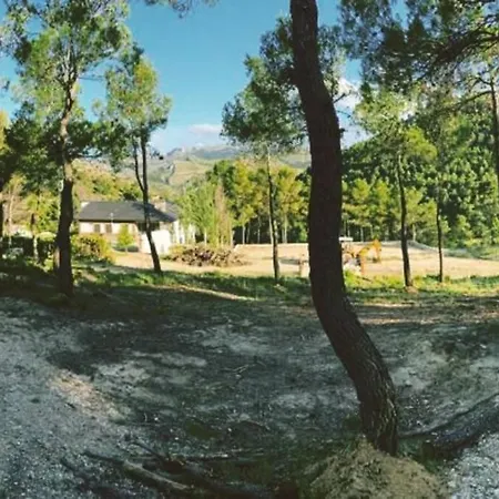 Σαλέ Mas Del Cel -