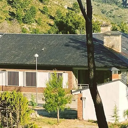 Σαλέ Mas Del Cel - *