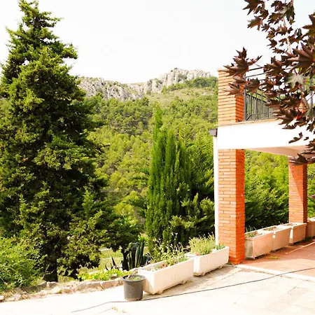 Mas Del Cel - Chalé Confrides