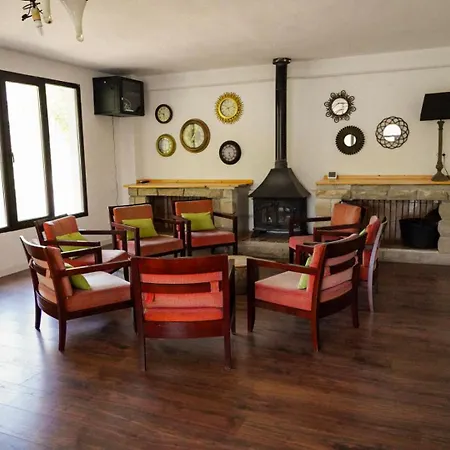 Mas Del Cel - Chalé